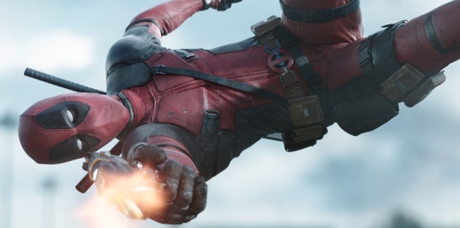 Deadpool 2’nin vizyon tarihi öne çekildi! Deadpool 2’nin vizyon tarihi öne çekildi!