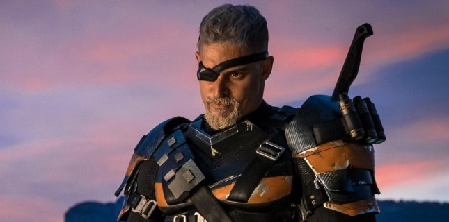 Deathstroke’tan ilk görsel paylaşıldı!