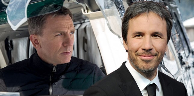 Denis Villeneuve, James Bond filmi yönetmenliğini reddetmiş Denis Villeneuve, James Bond filmi yönetmenliğini reddetmiş