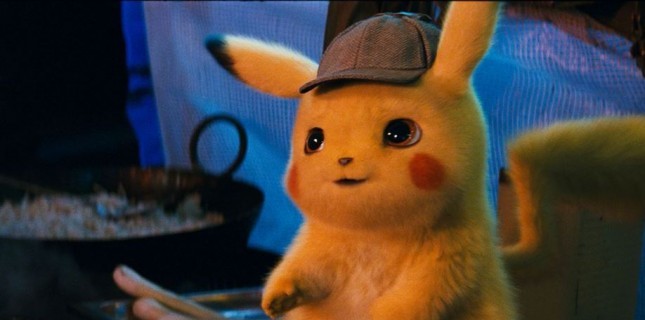 'Detective Pikachu'nun Devam Filmi İçin Çalışmalar Başladı