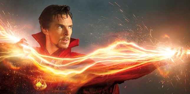 Doktor Strange Filminin Türkçe Altyazılı ve Dublajlı Fragmanları Yayınlandı