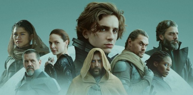 Dune Devam Filmi Resmi Olarak Onaylandı! Dune Devam Filmi Resmi Olarak Onaylandı!