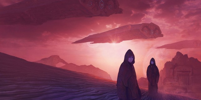 Dune Yetişkinlerin Star Wars’u Olacak