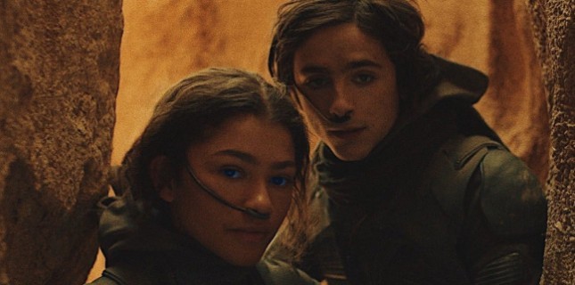 Dune Fragmanı Yayınlandı