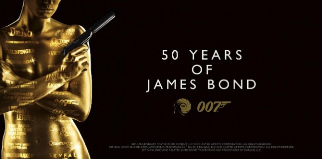 Dünya James Bond Günü Dünya James Bond Günü