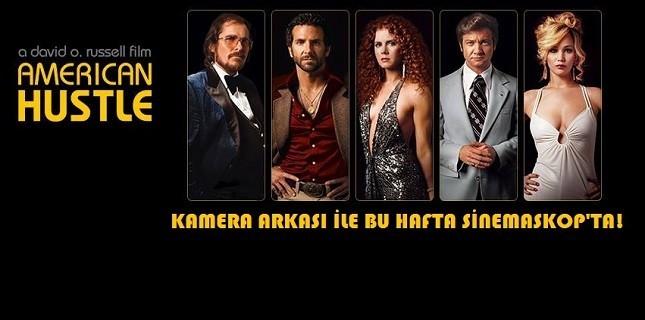 Düzenbaz Bu Hafta Sinemaskop'ta!