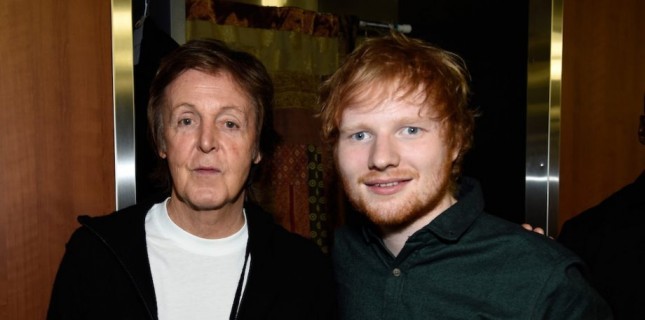 Ed Sheeran, Danny Boyle'un 'The Beatles' Konulu Müzikal Filminde Yer Alacak