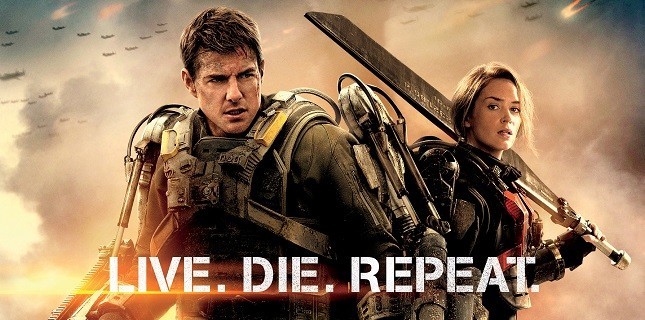Edge Of Tomorrow Kamera Arkası İle  Bu Hafta Sinemaskop’ta!