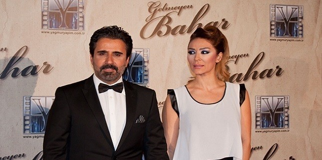 Emrah'ın Film Deneyimi Başarısız Oldu Emrah'ın Film Deneyimi Başarısız Oldu