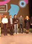 Engelsiz Filmler Festivali'nde Ödüller Dağıtıldı