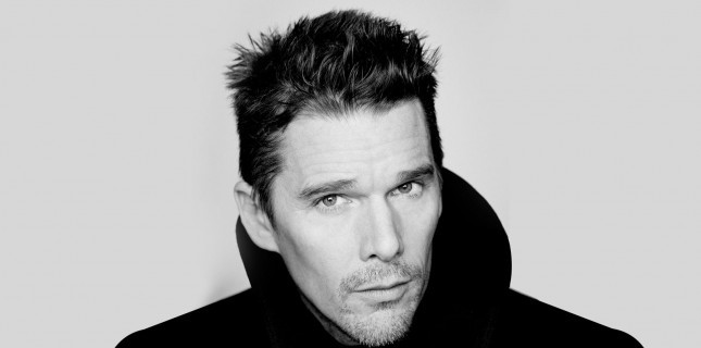 Ethan Hawke The Good Lord Bird Dizisinde Rol Alacak