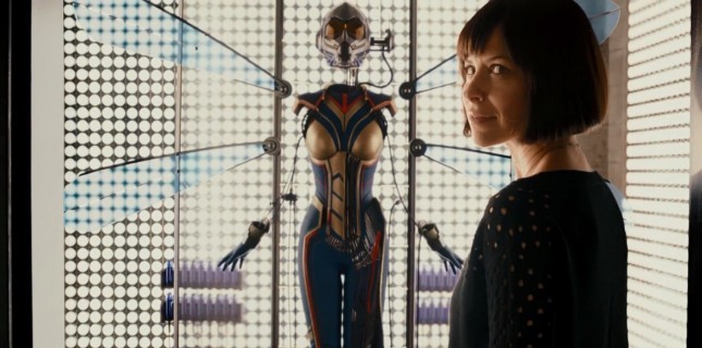Evangeline Lilly’nin ‘Wasp’ karakteri Avengers 4’te yer alacak