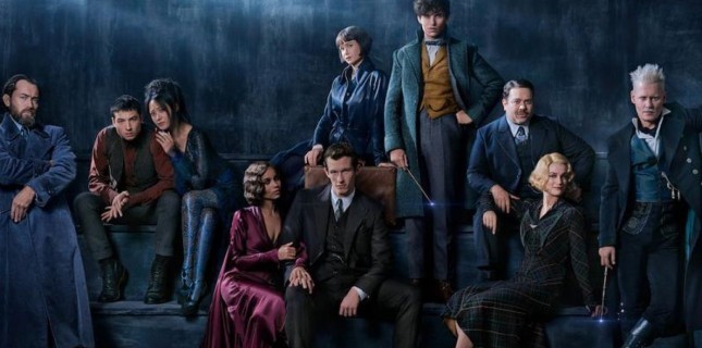 Fantastic Beasts 2’den yeni görseller yayınlandı