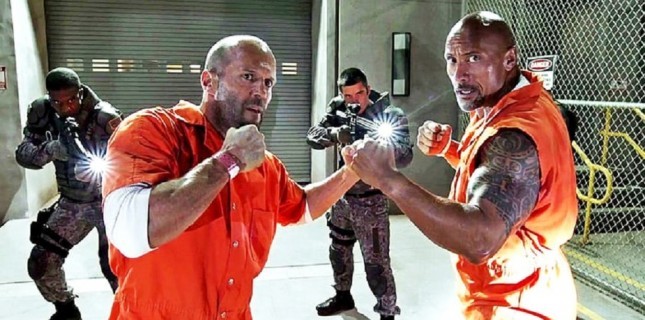 Fast & Furious’un Spin-off’u 2019’da Geliyor! Fast & Furious’un Spin-off’u 2019’da Geliyor!