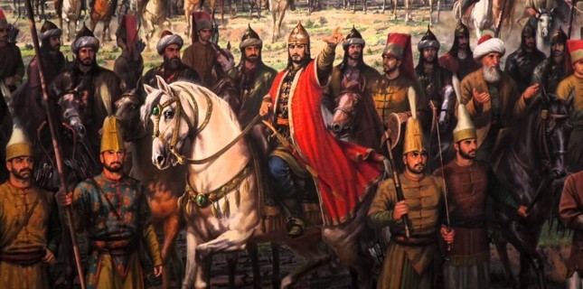 Fatih Sultan Mehmet'i Konu Alacak Netflix Dizisi 'Ottoman Rising'den Yeni Detaylar Geldi