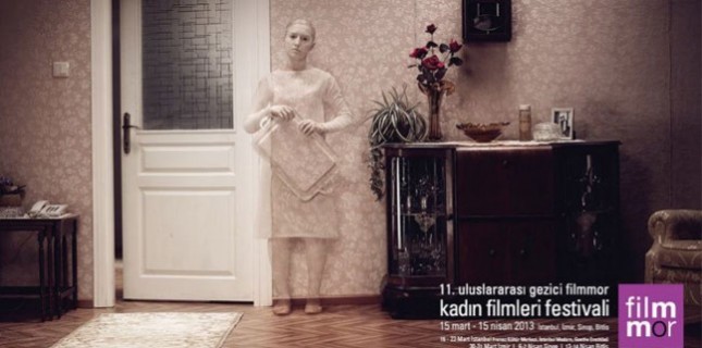 Filmmor Kadın Filmleri Festivali yola çıktı Filmmor Kadın Filmleri Festivali yola çıktı