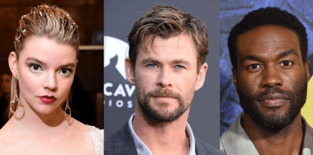 Furiosa Filminin Kadrosuna Yeni İsimler Eklendi Furiosa Filminin Kadrosuna Yeni İsimler Eklendi