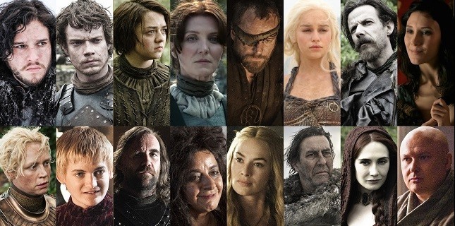 Game of Thrones Ders Oldu!