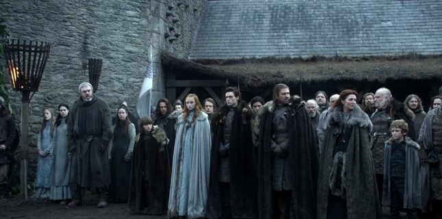 Game Of Thrones Ekibine Ait Yeni Bir Reaksiyon Videosu Yayınlandı Game Of Thrones Ekibine Ait Yeni Bir Reaksiyon Videosu Yayınlandı