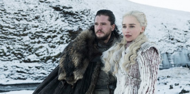 Game of Thrones Final Sezonundan Yeni Görseller Geldi