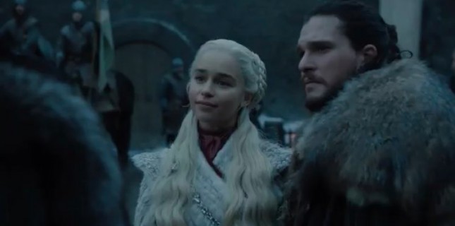 Game Of Thrones, Watchmen ve Big Little Lies'tan İlk Görüntüleri İçeren Bir HBO Videosu Yayınlandı 