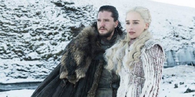 Game Of Thrones'un 8. Sezonunun Yayınlanmamış Görüntüleri Ortaya Çıktı!