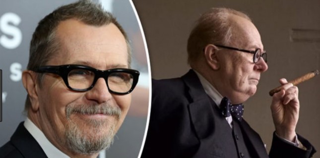 Gary Oldman, Darkest Hour’da rol gereği içtiği sigaralardan hastanelik olmuş Gary Oldman, Darkest Hour’da rol gereği içtiği sigaralardan hastanelik olmuş