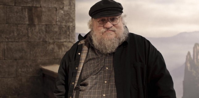 George R.R. Martin’in kısa hikayeleri bir filme dönüşecek! George R.R. Martin’in kısa hikayeleri bir filme dönüşecek!