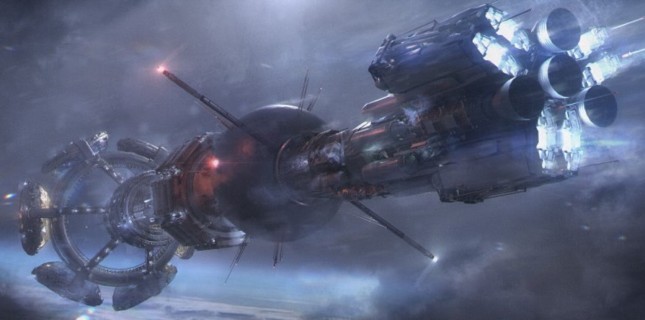 George R.R. Martin'in ‘Nightflyers’ dizisi için dev bütçe!