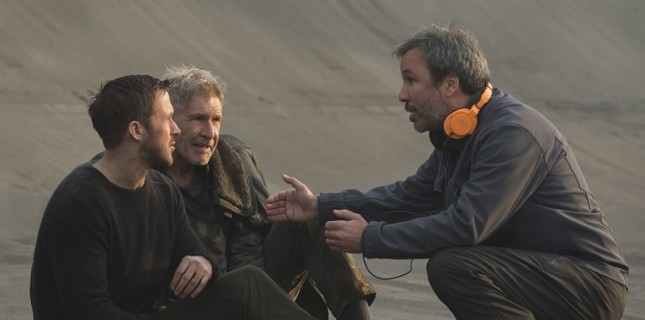 Gişede bekleneni veremeyen Blade Runner 2049’un yönetmeni konuştu Gişede bekleneni veremeyen Blade Runner 2049’un yönetmeni konuştu
