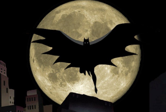 Gotham'a adalet gelir mi? Gotham'a adalet gelir mi?