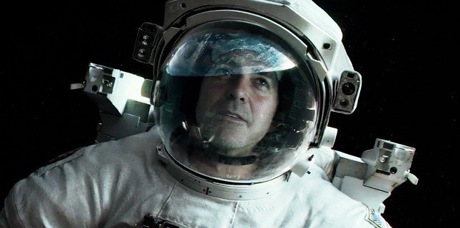 Gravity Filminden Yeni Fragman