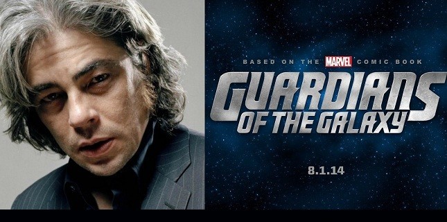 Guardians of The Galaxy'nin Kötü Adamları Karşınızda