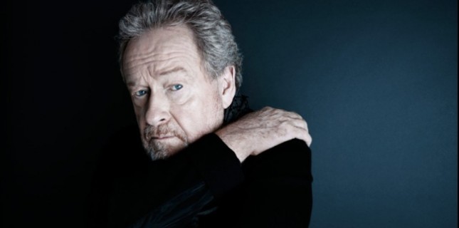 Gucci Filmine Ridley Scott İmzası