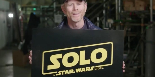 Han Solo Filminin Resmi Adı Açıklandı Han Solo Filminin Resmi Adı Açıklandı