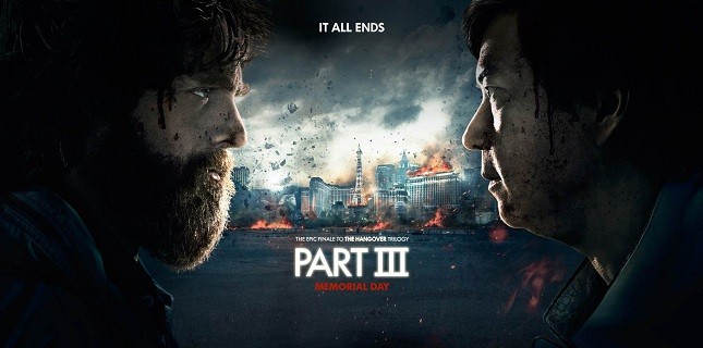 Hangover 3: Felekten Bir Gece Yeni TV Fragman