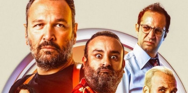 Hareket Sekiz'den İzleyicisini Kahkahaya Boğacak Bir Fragman Yayınlandı