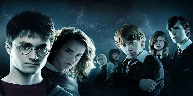 Harry Potter Tiyatro Sahnesine Taşınıyor