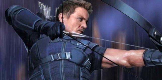 Hawkeye'ın Solo Dizisi Geliyor! Hawkeye'ın Solo Dizisi Geliyor!