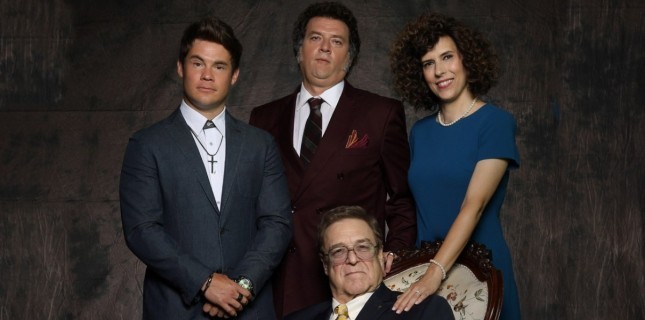 HBO dizisi The Righteous Gemstones'un Fragmanı Yayınlandı