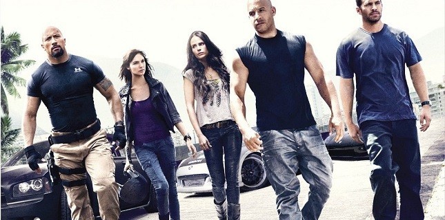 Hızlı ve Öfkeli 7 Filmi Ertelendi