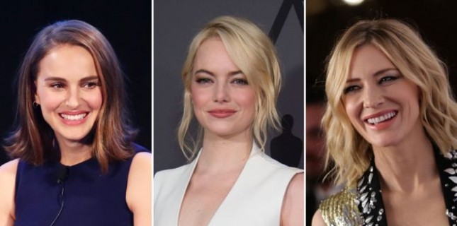 Hollywood’daki 300 kadından cinsel tacize karşı kampanya Hollywood’daki 300 kadından cinsel tacize karşı kampanya