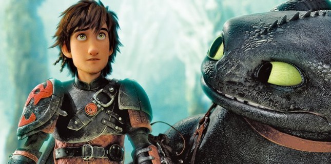 How To Train Your Dragon 3'den Yeni Fotoğraflar Geldi! 