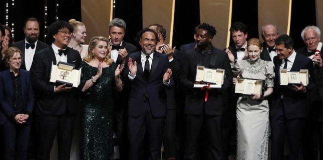 İşte 72. Cannes Film Festivali'nin Kazananları!