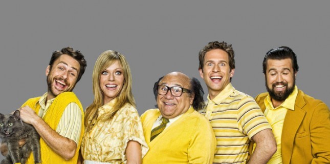It’s Always Sunny In Philadelphia Ekibi 14. Sezon İçin Çekimlere Başladı It’s Always Sunny In Philadelphia Ekibi 14. Sezon İçin Çekimlere Başladı