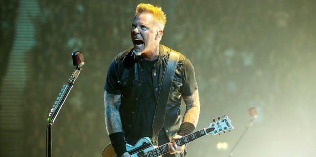 James Hetfield seri katil Ted Bundy filmine katıldı James Hetfield seri katil Ted Bundy filmine katıldı