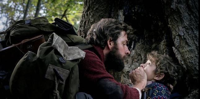 John Krasinski 'A Quiet Place'in Devam Filmini Yazıyor