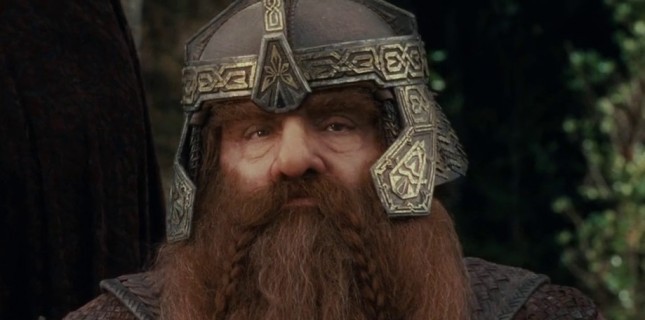 John Rhys-Davies (Gimli): Tolkien’ın kemikleri sızlıyor olmalı