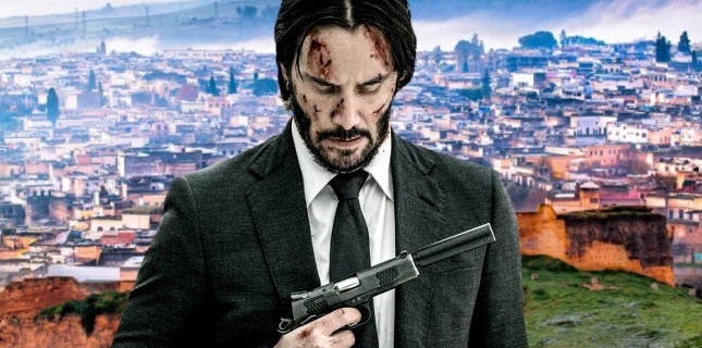 John Wick 3’ün Kudüs sahneleri Fas veya Ürdün’de çekilecek