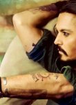 Johnny Depp'in Yeni Filmi Mortdecai'den İlk Fotoğraf